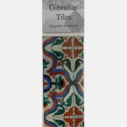 Bookmark: Gibraltar Tiles (Parliament Lane)